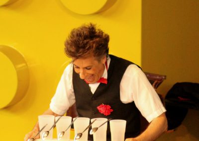 Legoland Deutschland Affentheater Show mit Cito