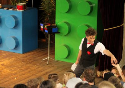 Legoland Deutschland Affentheater Show mit Cito