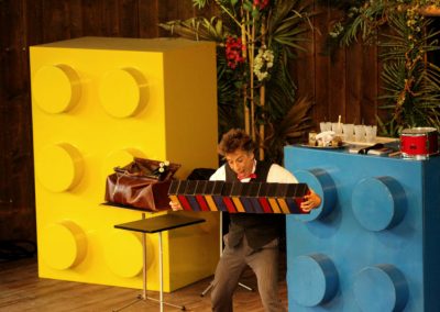 Legoland Deutschland Affentheater Show mit Cito