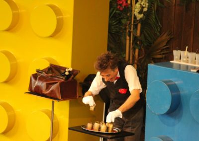 Legoland Deutschland Affentheater Show mit Cito