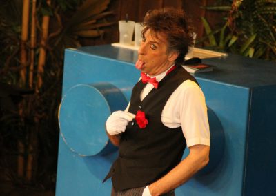 Legoland Deutschland Affentheater Show mit Cito