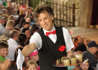 Legoland Deutschland Affentheater Show mit Cito