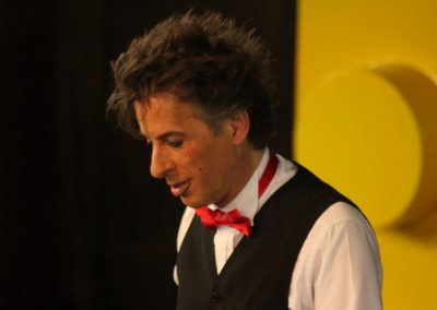 Legoland Deutschland Affentheater Show mit Cito